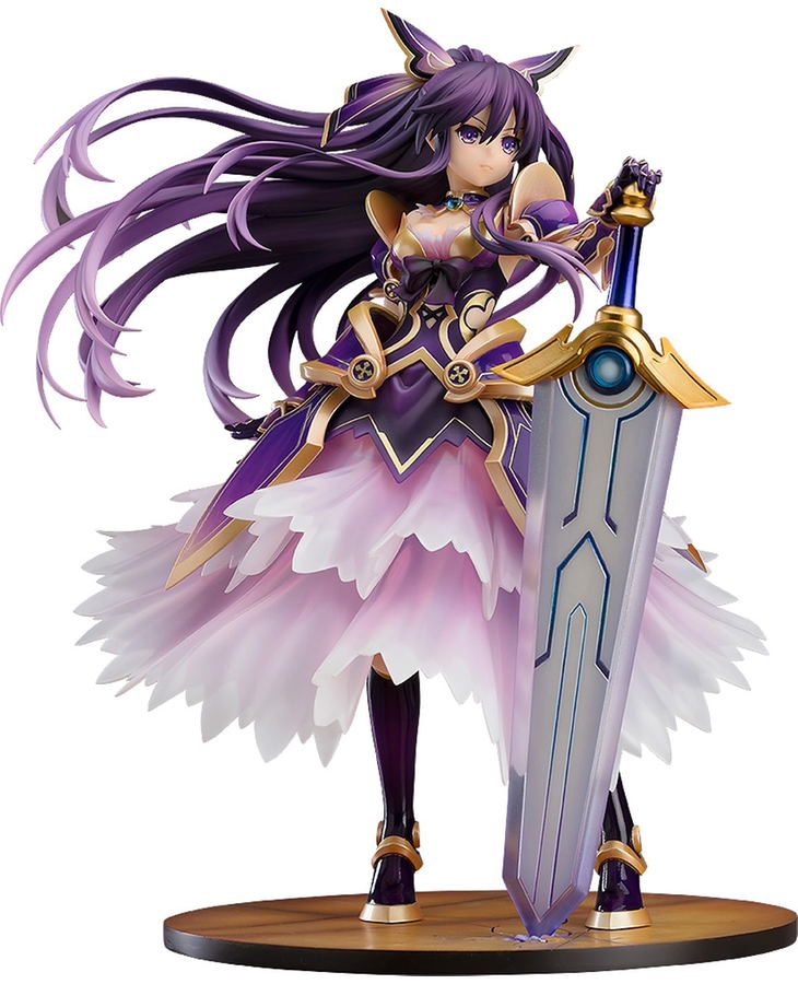 Date A Live 1/7 Scale Pre-Painted Figure: Tohka Yatogami image 1