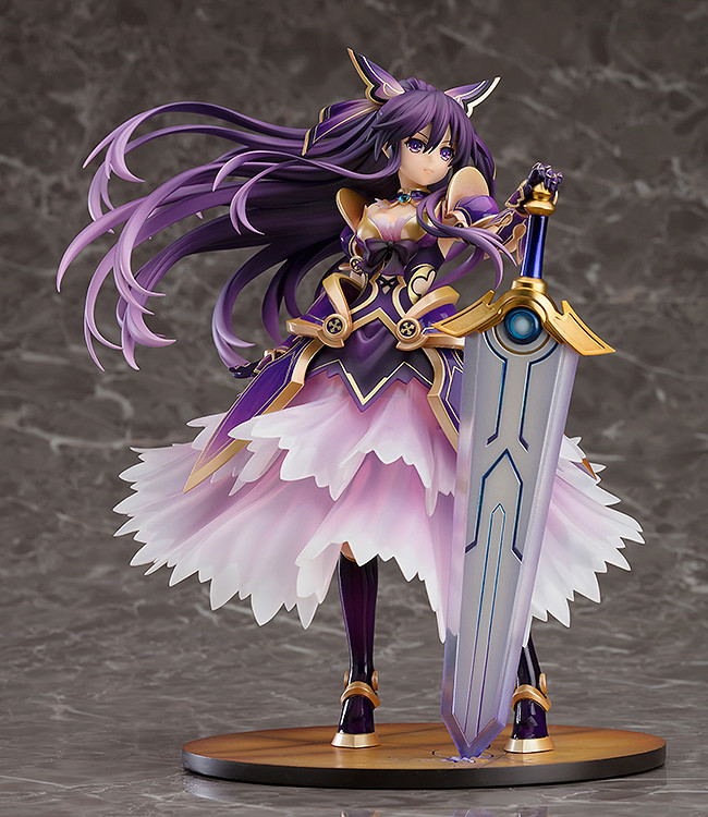 Date A Live 1/7 Scale Pre-Painted Figure: Tohka Yatogami image 2