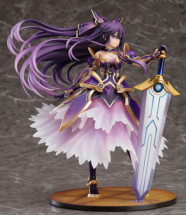 Date A Live 1/7 Scale Pre-Painted Figure: Tohka Yatogami image 3