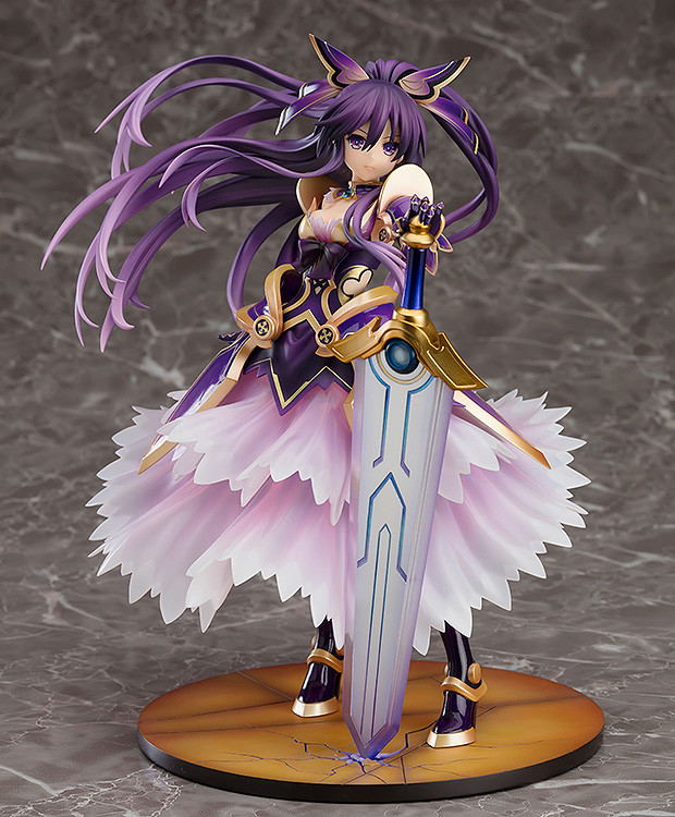 Date A Live 1/7 Scale Pre-Painted Figure: Tohka Yatogami image 4
