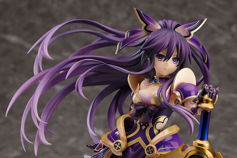 Date A Live 1/7 Scale Pre-Painted Figure: Tohka Yatogami image 6