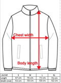 Demon Slayer: Kimetsu No Yaiba - Demon Slaying Corps Coach Jacket Black (L Size) thumbnail 3