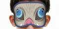 Demon Slayer: Kimetsu No Yaiba - Inosuke Hashibira Eye Mask thumbnail 2