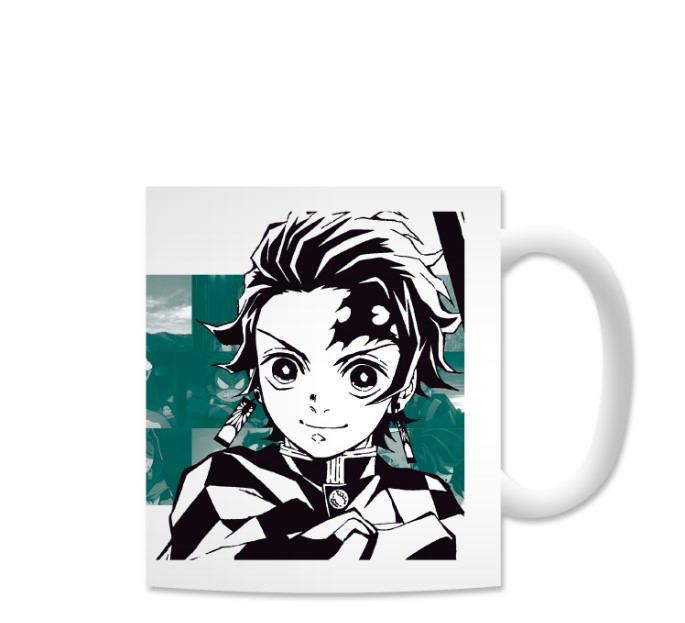 Demon Slayer: Kimetsu No Yaiba - Tanjiro Kamado Mug image 1