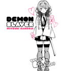 Demon Slayer: Kimetsu No Yaiba - Love Pillar Mitsuri Kanroji T-shirt White (XL Size) thumbnail 3