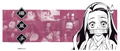 Demon Slayer: Kimetsu No Yaiba - Nezuko Kamado Mug thumbnail 4