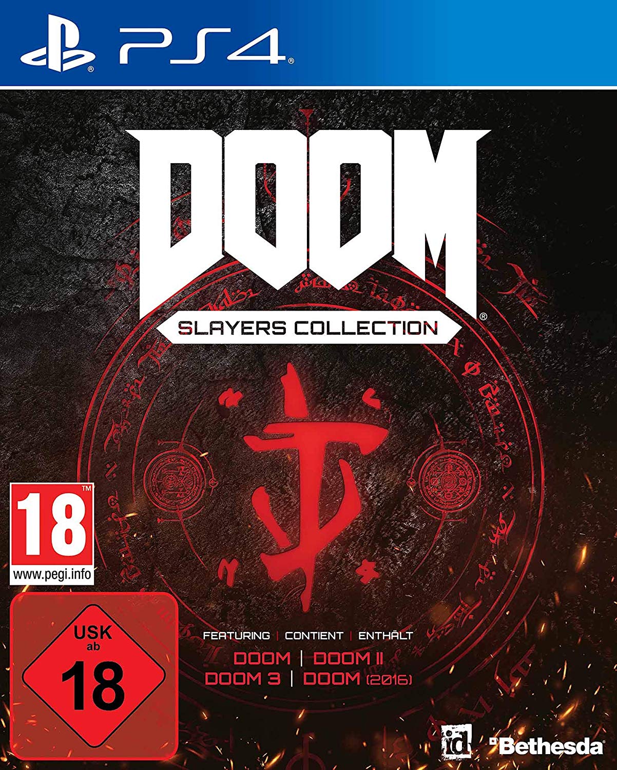 DOOM Slayers Collection — Import Game Deal