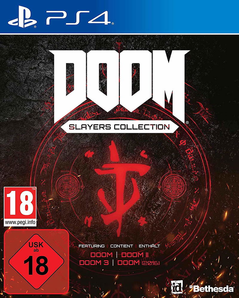 DOOM Slayers Collection image 1