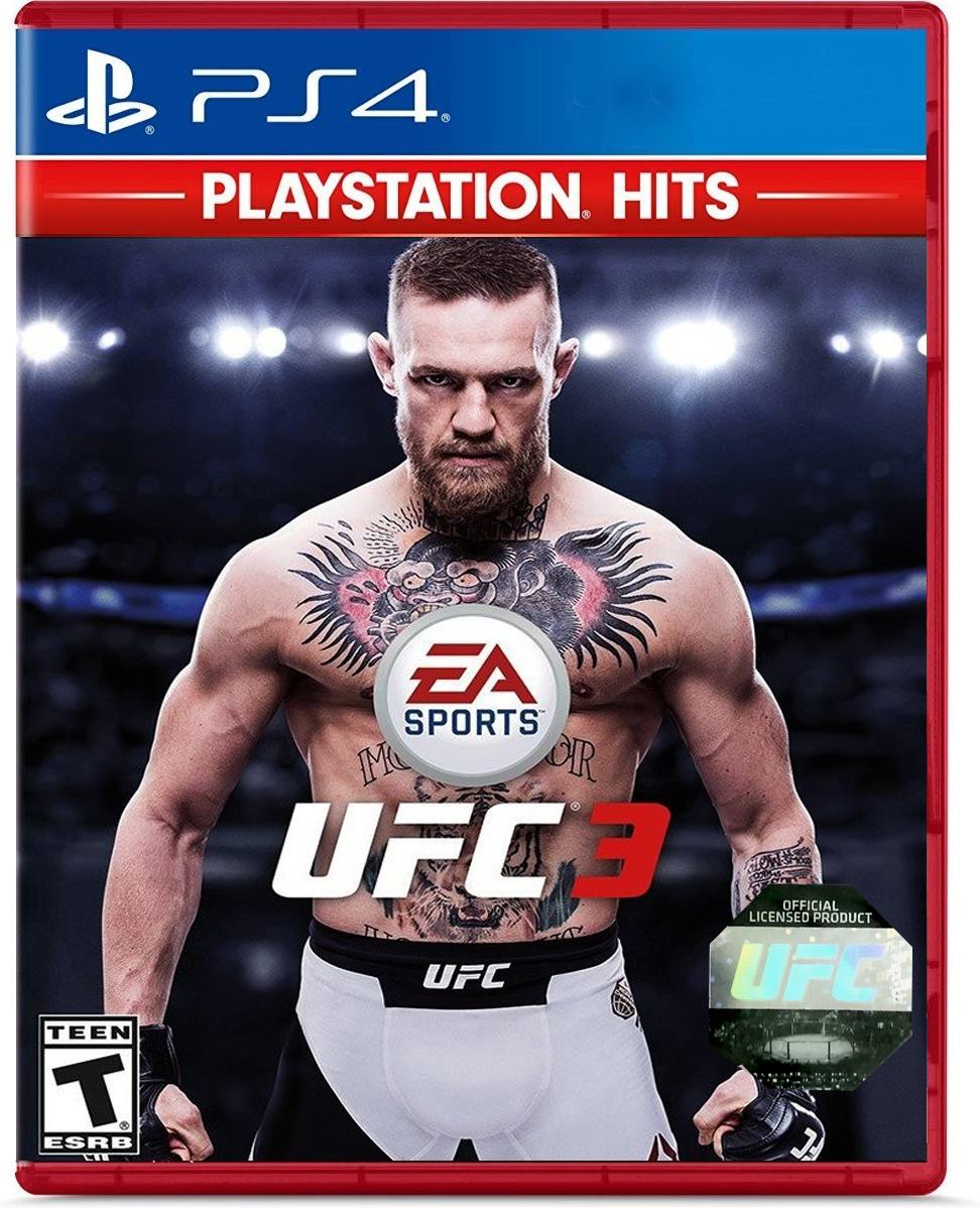 EA Sports UFC (PlayStation Hits) for PlayStation 4