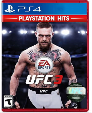 EA Sports UFC 3 (PlayStation Hits)_