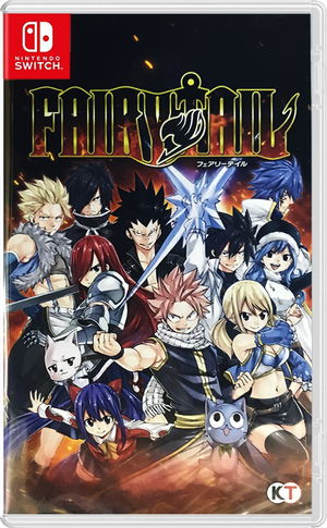 Fairy Tail (English Subs)_