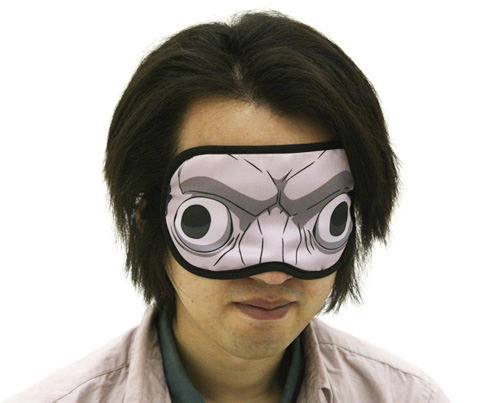 Fate/Zero - Caster And Assassin Eye Mask image 2
