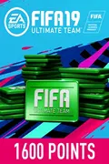 FIFA 19 Ultimate Team: 1600 Points (DLC) <span class="ext ext_digital">digital</span> thumbnail 1