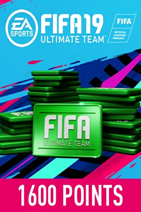 FIFA 19 Ultimate Team: 1600 Points (DLC) <span class="ext ext_digital">digital</span> image 1