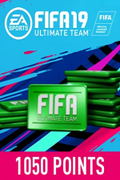 FIFA 19 Ultimate Team: FUT 1050 Points (DLC) <span class="ext ext_digital">digital</span> thumbnail 1