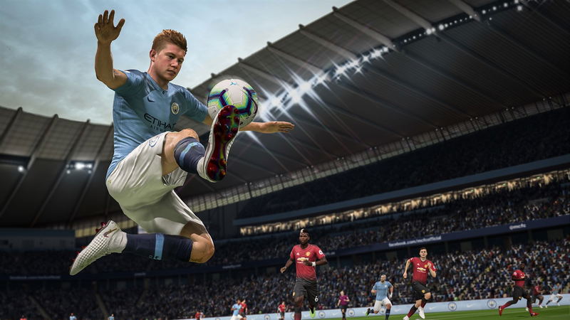 FIFA 19 Ultimate Team: FUT 1050 Points (DLC) <span class="ext ext_digital">digital</span> image 2