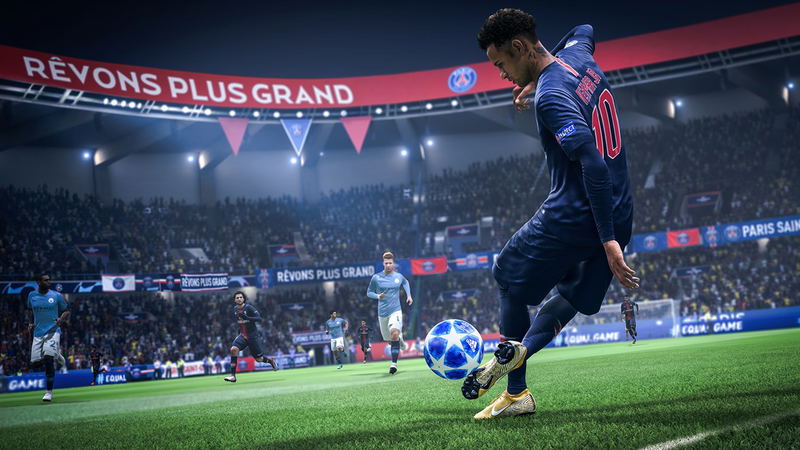 FIFA 19 Ultimate Team: FUT 1050 Points (DLC) <span class="ext ext_digital">digital</span> image 7