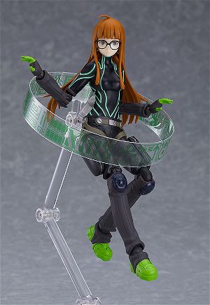 figma No. 464 Persona 5 The Animation: Oracle