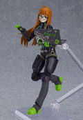 figma No. 464 Persona 5 The Animation: Oracle thumbnail 5