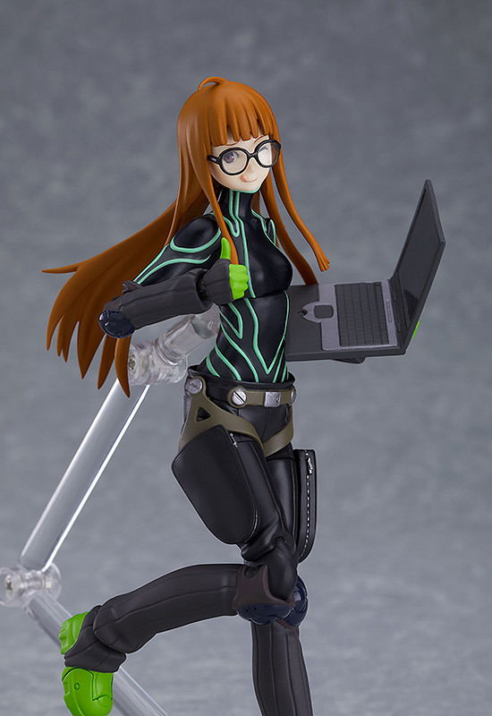 figma No. 464 Persona 5 The Animation: Oracle image 6