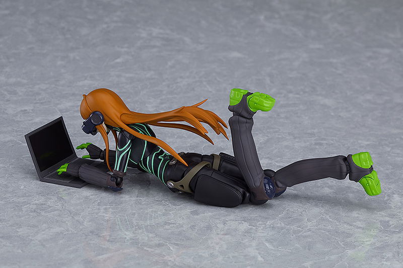 figma No. 464 Persona 5 The Animation: Oracle image 7