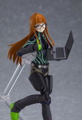 figma No. 464 Persona 5 The Animation: Oracle [Good Smile Company Online Shop Limited Ver.] thumbnail 7