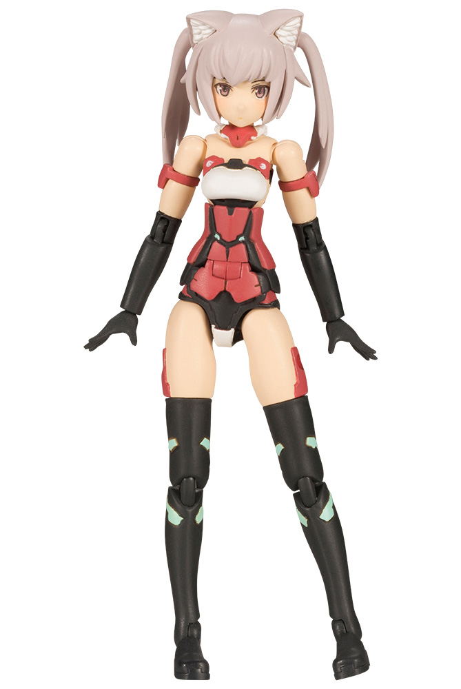 Frame Arms Girl Hand Scale: Innocentia image 1