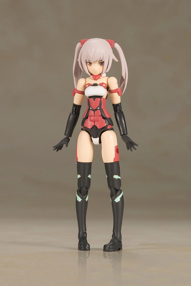 Frame Arms Girl Hand Scale: Innocentia image 3