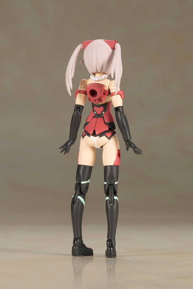 Frame Arms Girl Hand Scale: Innocentia image 4