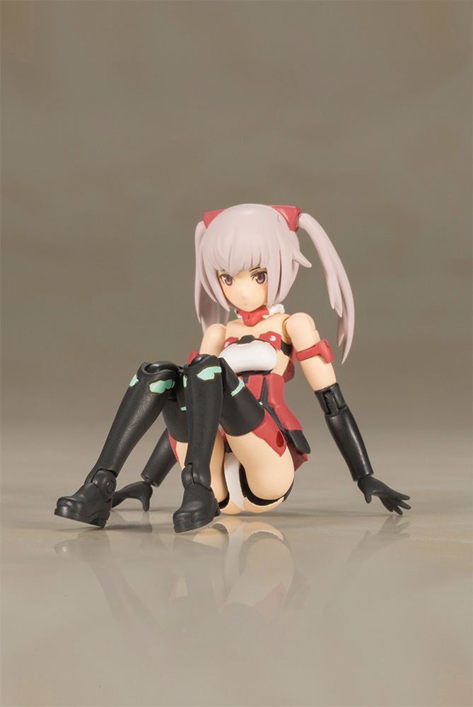 Frame Arms Girl Hand Scale: Innocentia image 5