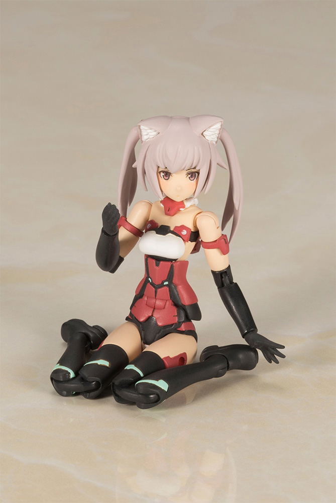 Frame Arms Girl Hand Scale: Innocentia image 7