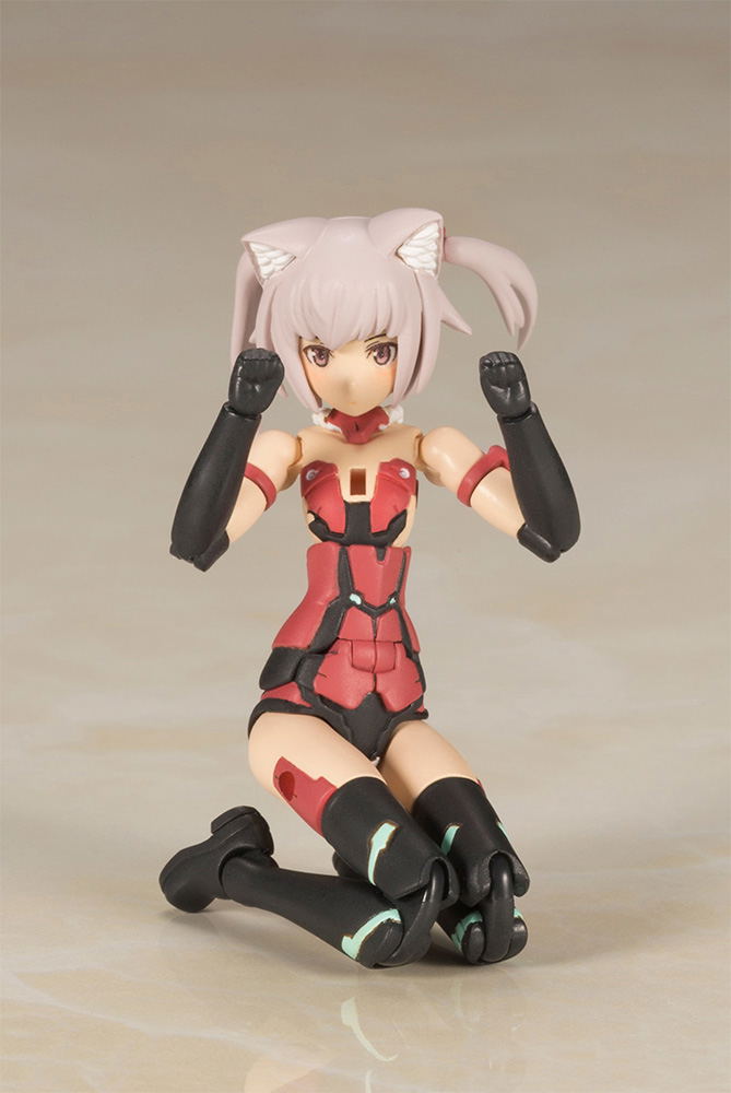 Frame Arms Girl Hand Scale: Innocentia image 8