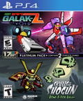 Galak-Z: The Void / Skulls of the Shogun: Bone-A-Fide Edition - Platinum Pack thumbnail 1