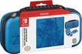 RDS Industries Game Traveler Deluxe Travel Case Zelda Link for Nintendo Switch (Blue) thumbnail 1