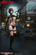 Gantz: O 1/6 Scale Seamless Action Figure: Anzu Yamasaki thumbnail 3