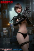 Gantz: O 1/6 Scale Seamless Action Figure: Anzu Yamasaki thumbnail 5
