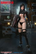 Gantz: O 1/6 Scale Seamless Action Figure: Reika thumbnail 3