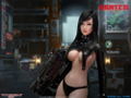 Gantz: O 1/6 Scale Seamless Action Figure: Reika thumbnail 6