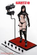 Gantz: O 1/6 Scale Seamless Action Figure: Reika & Anzu Yamasaki thumbnail 3