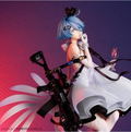 Girls' Frontline 1/8 Scale Pre-Painted Figure: Zas M21 thumbnail 3