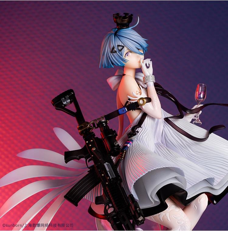 Girls' Frontline 1/8 Scale Pre-Painted Figure: Zas M21 image 3