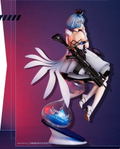 Girls' Frontline 1/8 Scale Pre-Painted Figure: Zas M21 thumbnail 4