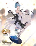 Girls' Frontline 1/8 Scale Pre-Painted Figure: Zas M21 thumbnail 7