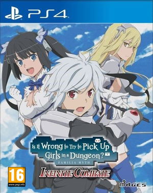 Is It Wrong to Try to Pick Up Girls in a Dungeon? Infinite Combate_