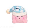 Kirby's Dream Land Tenori Plush Mascot: Mascot Sleep thumbnail 1