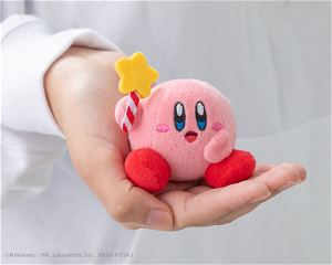 Kirby's Dream Land Tenori Plush Mascot: Star Rod