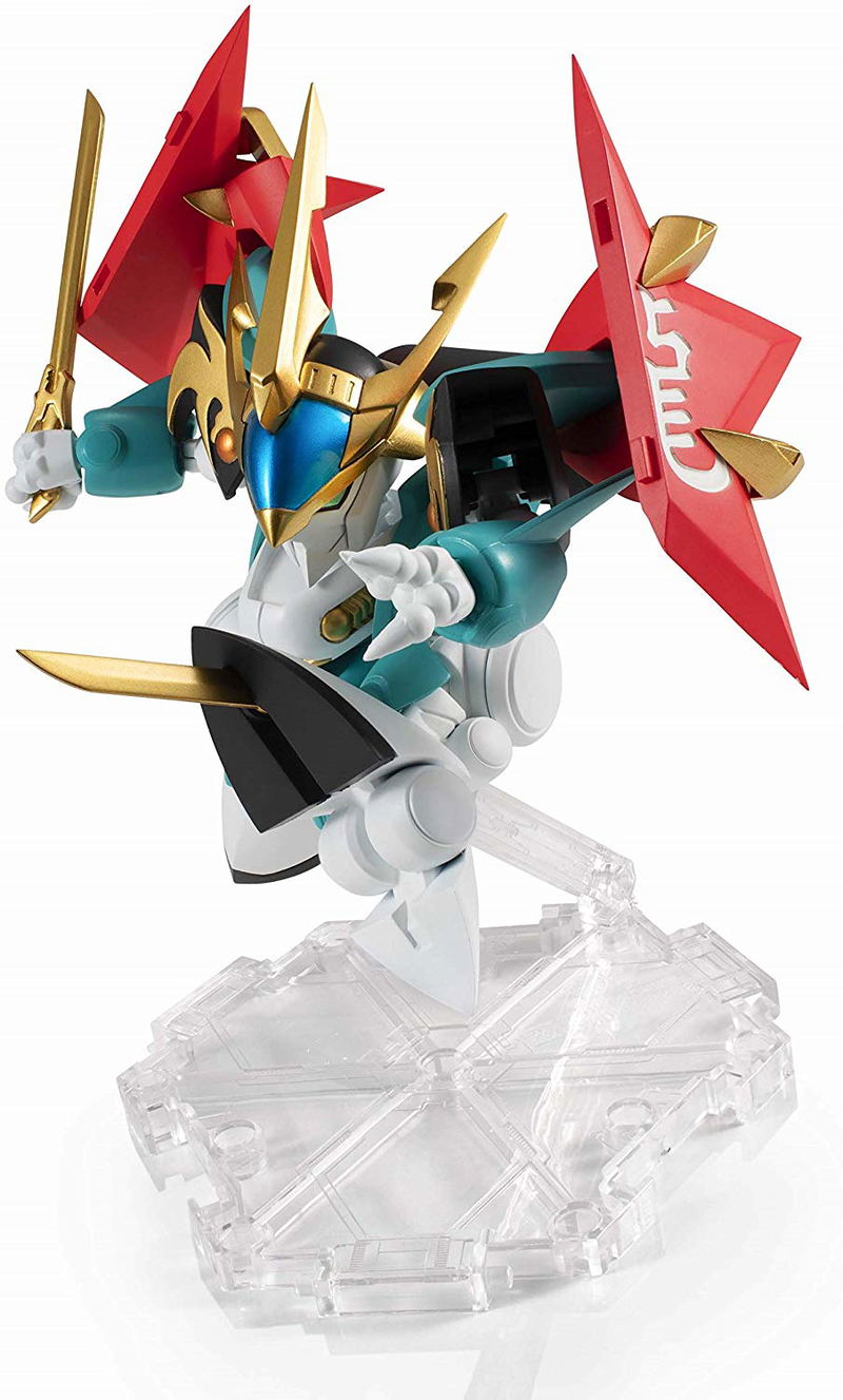 Mashin Hero Wataru Nxedge Style: Mashin Unit Genryumaru image 1