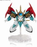 Mashin Hero Wataru Nxedge Style: Mashin Unit Genryumaru thumbnail 6