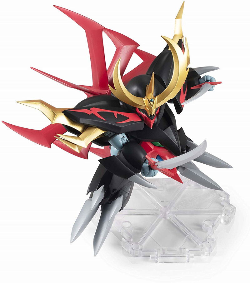 Mashin Hero Wataru Nxedge Style: Mashin Unit Jasenkaku image 1