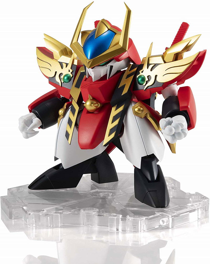 Mashin Hero Wataru Nxedge Style: Mashin Unit Ryusenmaru image 1